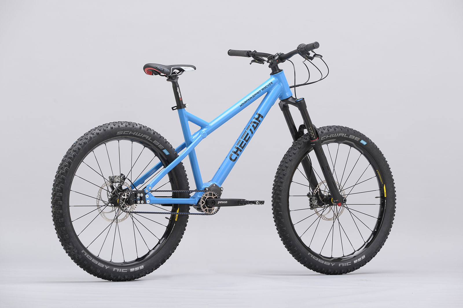 160mm hardtail outlet