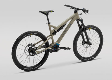 Pinion mtb 2025 fully