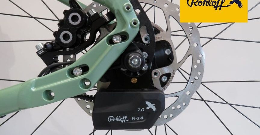 Rohloff E-14