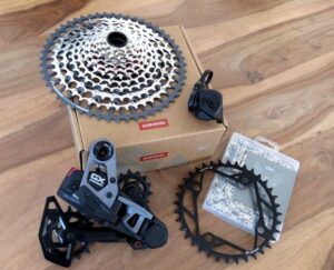 Sram Eagle elektrisch